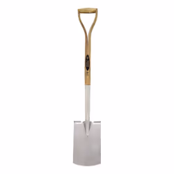 Spear & Jackson 4450DS Traditional Stainless Digging Spade