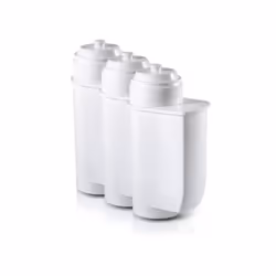 Siemens TZ70033 Water Filter for Espresso Machine TK7 3 pack