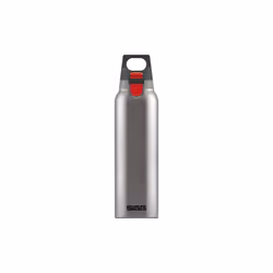 SIGG - Insulated Water Bottle - Thermo Flask Hot & Cold One - with Tea Filter - Leakproof - BPA Free - 18/8 Stainless Steel - ...