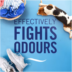 Febreze Fabric Freshener Spray, 4L (500ml x 8) ? Pet Odour Fighter, Eliminates Odours, Refreshes Fabrics