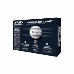 TaylorMade TM25 TP5x Stripe GLB dz