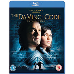 The Da Vinci Code [2006] (Blu-ray)