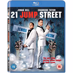 21 Jump Street [2012] (Blu-ray)
