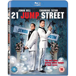21 Jump Street [2012] (Blu-ray)