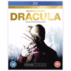 Bram Stoker's Dracula [1993] (Blu-ray)
