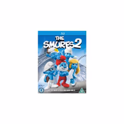 The Smurfs 2 [2013] (Blu-ray)