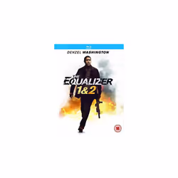 The Equalizer 1 & 2 (Blu-ray)