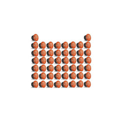 50 Nescafe Dolce Gusto Americano Intenso Coffee Capsules (Sold Loose)