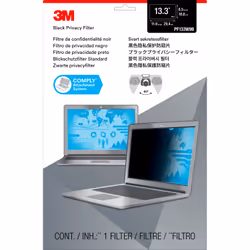 3M Privacy Filter for 13.3" Widescreen Laptop