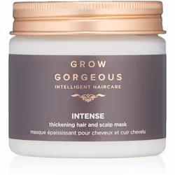 Grow Gorgeous Intense Thickening Hair and Scalp Mask, 200ml