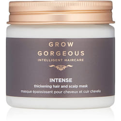 Grow Gorgeous Intense Thickening Hair and Scalp Mask, 200ml