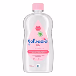 Johnson's Baby Baby Oil, Pink, 500 ml (Pack of 1)