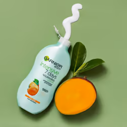 GarnierBody Intensive 7Days NourishingBodyLotion, Mango 400Ml PackOf 2