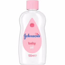 Johnson's Baby Oil, 100 ml (Pack of 1)