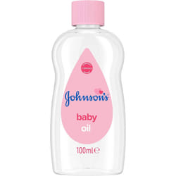 Johnson's Baby Oil, 100 ml (Pack of 1)
