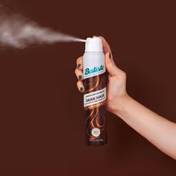 Batiste Colour Dry Shampoo - Black and Dark Brown 200 ml