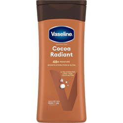 Vaseline Intensive Care Cocoa Lotion pure cocoabutter for dryskin200ml