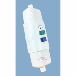In Line RCD Safety Trip Switch with Test & Reset Switch