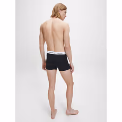 Calvin Klein 3 Pack Trunks - Cotton Stretch - Additional view 4