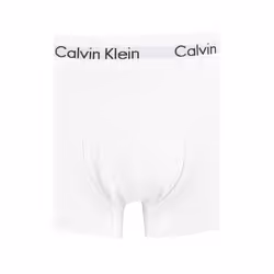 CALVIN KLEIN U2664G 100 Men's Low Rise Trunks Stretch Cotton 3 Pack CK Underwear - S - Additional view 4