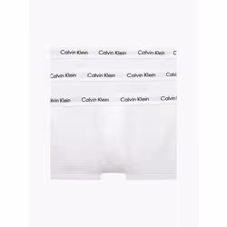 Calvin Klein 0000U2664G, White, Male, XL, Body fit, 3 pc(s), Cotton