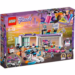 LEGO Friends 41351 Kart Customisation Workshop