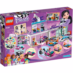 LEGO Friends 41351 Kart Customisation Workshop
