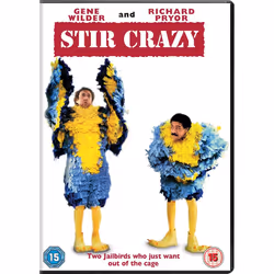 Stir Crazy (DVD)
