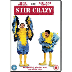 Stir Crazy (DVD)