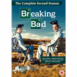 Breaking Bad - Season 2 (DVD)