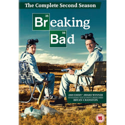 Breaking Bad - Season 2 (DVD)
