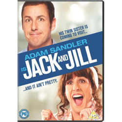 Jack and Jill (DVD + UV Copy) [2012] (DVD)