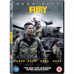 Fury [2014] (DVD)