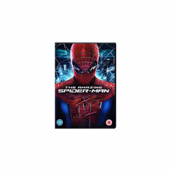 Spider-Man - The Amazing Spider-Man DVD [2014]