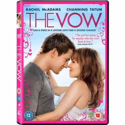The Vow (DVD + UV Copy) [2012] (DVD)