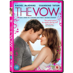 The Vow (DVD + UV Copy) [2012] (DVD)