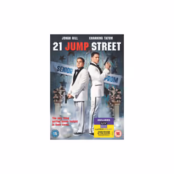 21 Jump Street DVD [2012]