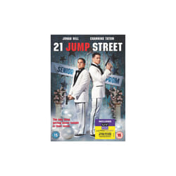 21 Jump Street DVD [2012]
