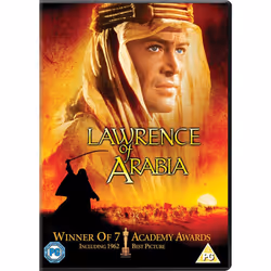 Lawrence of Arabia [1989] (DVD)