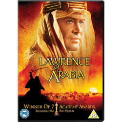 Lawrence of Arabia [1989] (DVD)