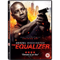 The Equalizer [2014] (DVD)