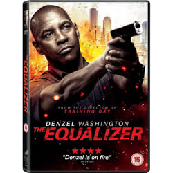 The Equalizer [2014] (DVD)