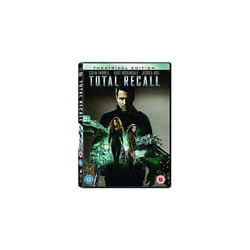 Total Recall DVD [2012]