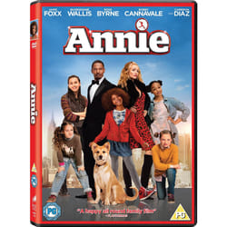 Annie [2014] (DVD)