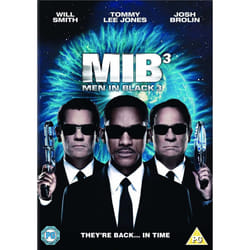 Men in Black 3 [2012] (DVD)