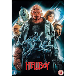 Hellboy [2004] (DVD)