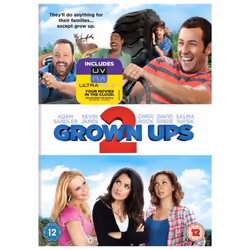 Grown Ups 2 (includes Ultraviolet Copy)