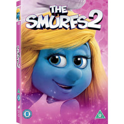 The Smurfs 2 [2013] (DVD)