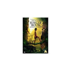 Rudyard Kiplings - The Second Jungle Book Mowgli & Baloo DVD [2016]