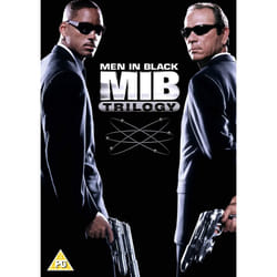 Men In Black â Trilogy (DVD)